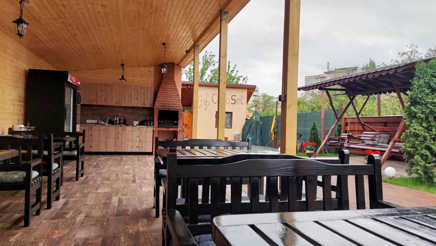 Casa Sol Hotel Turda Exterior photo